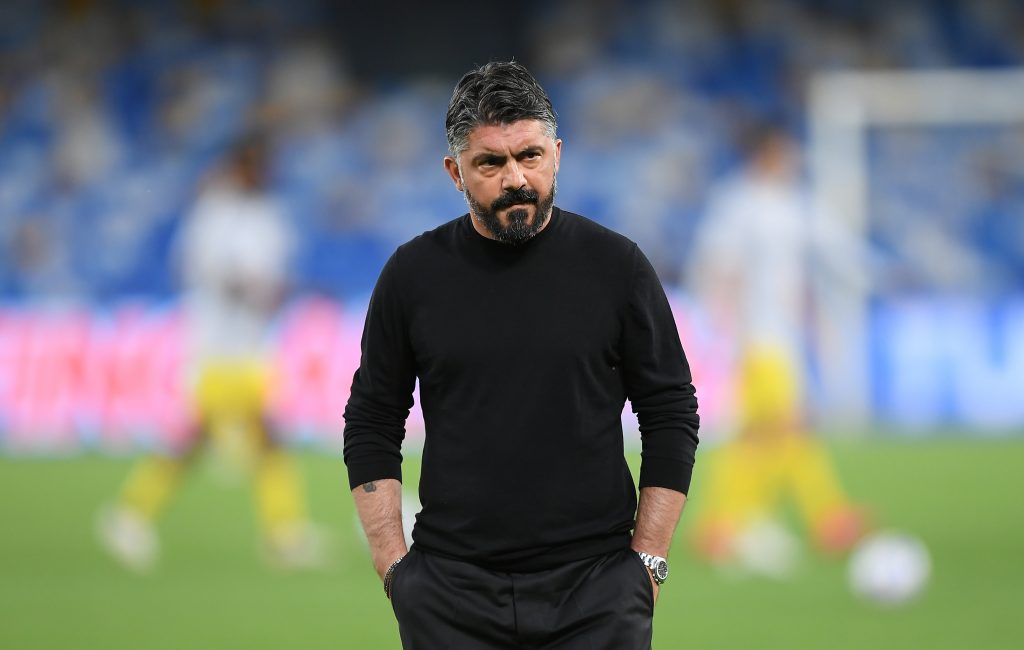 SSC Napoli v Hellas Verona FC - Serie A
