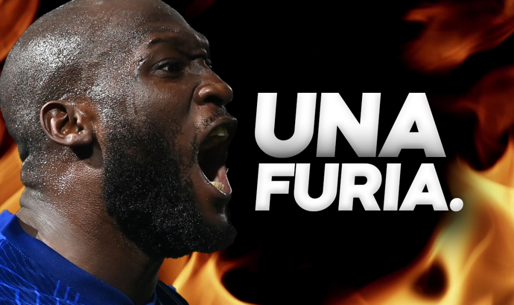Romelu Lukaku
