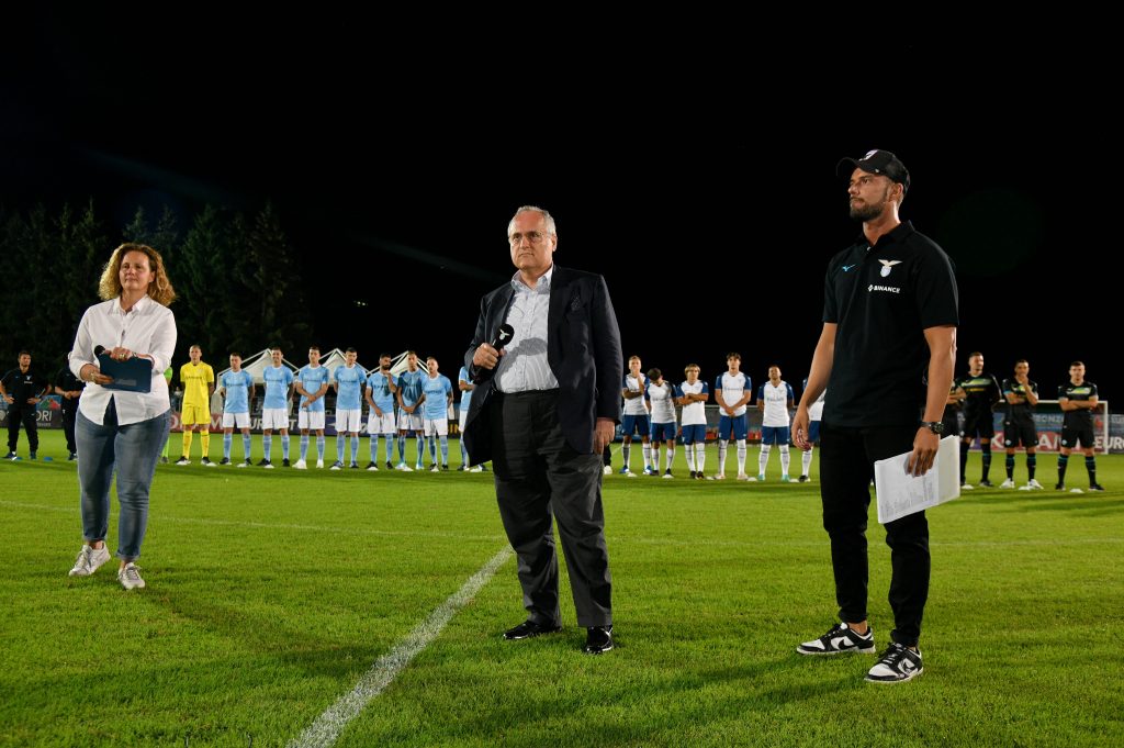 Claudio Lotito