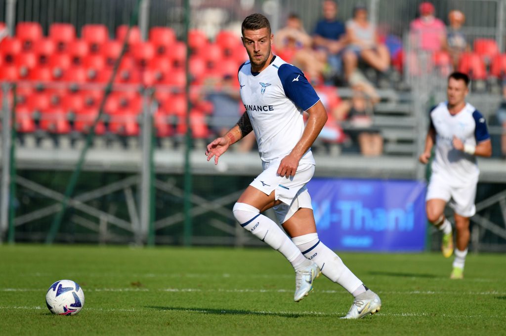 Sergej Milinkovic-Savic