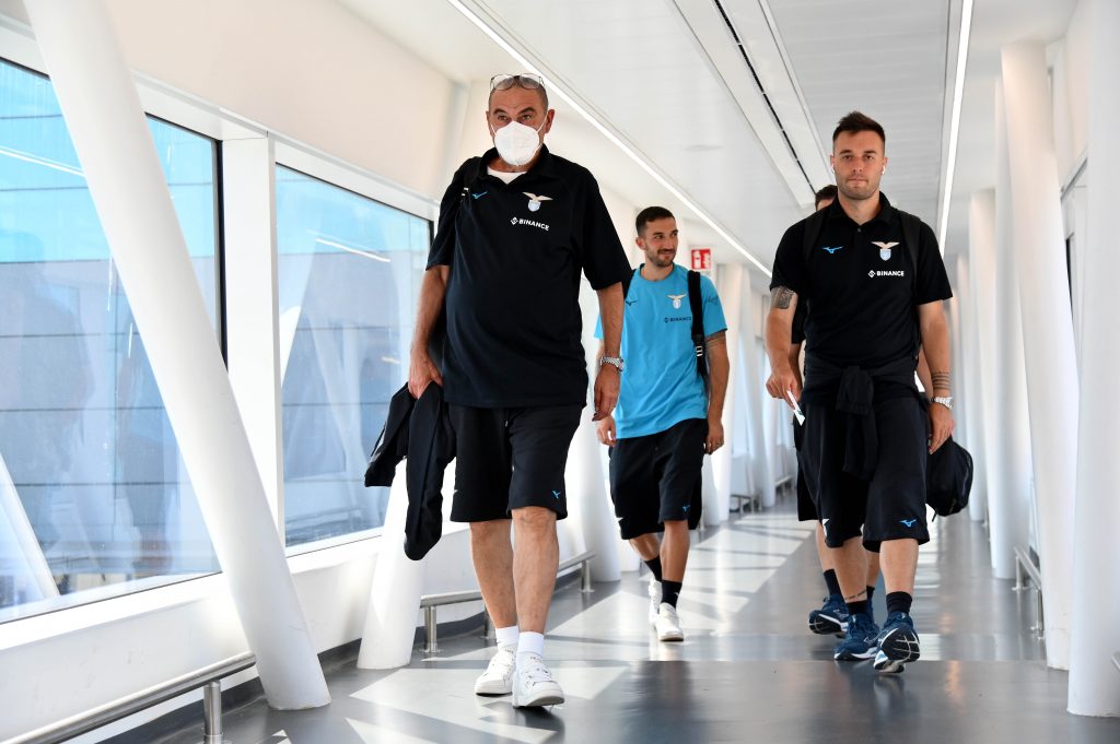 Maurizio Sarri