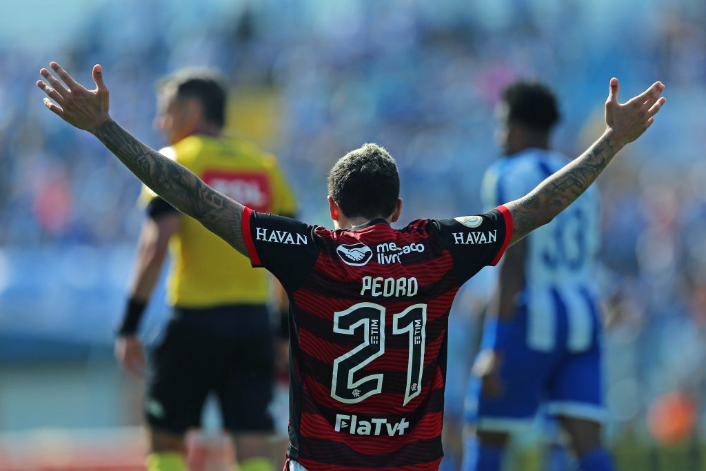 Pedro Flamengo
