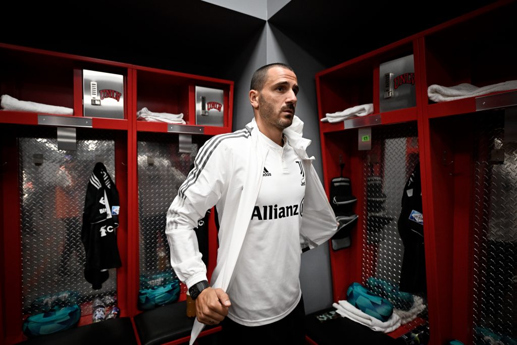 Leonardo Bonucci