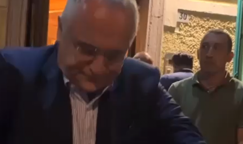Claudio Lotito