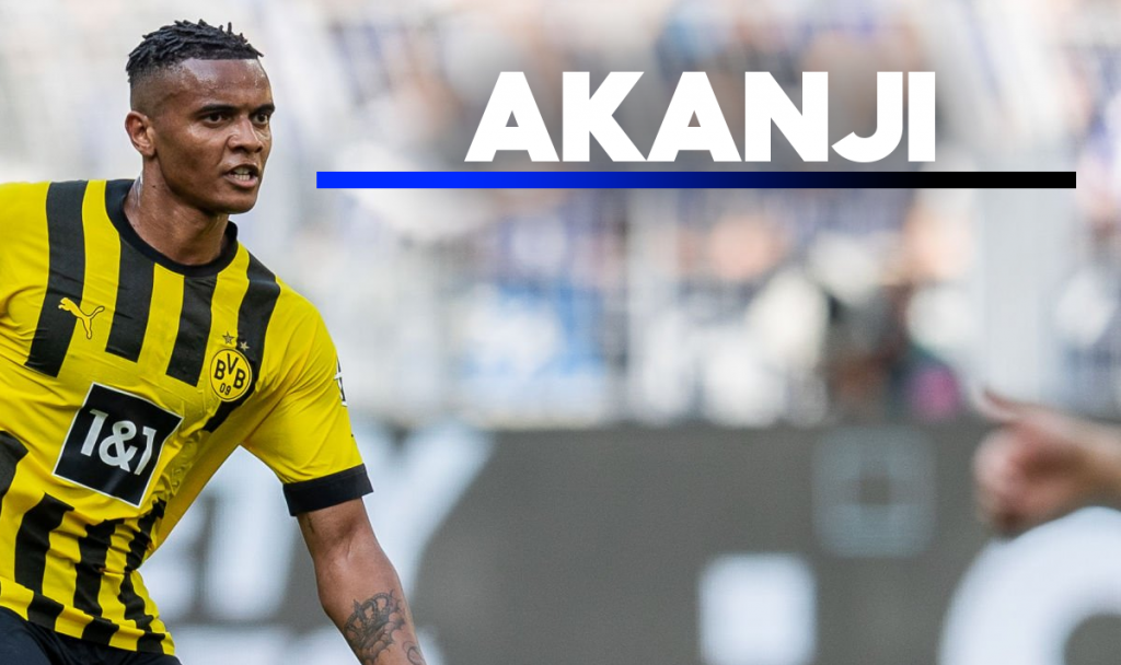Akanji