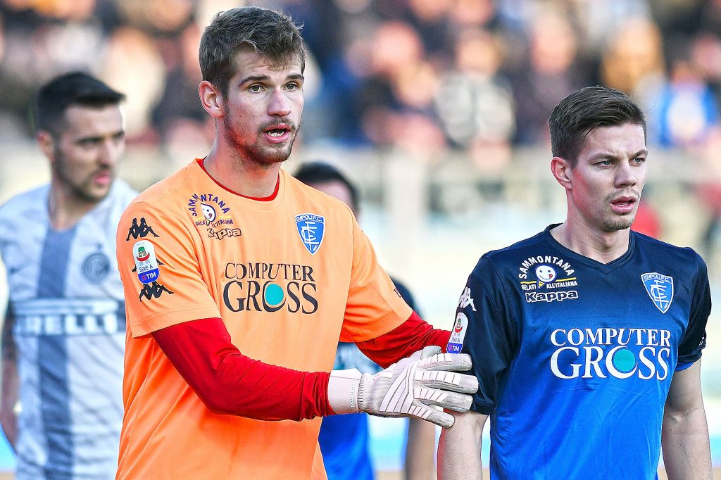 Dragowski, Zajc e Vecino