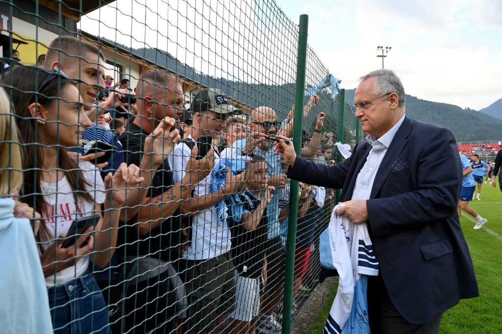 Claudio Lotito