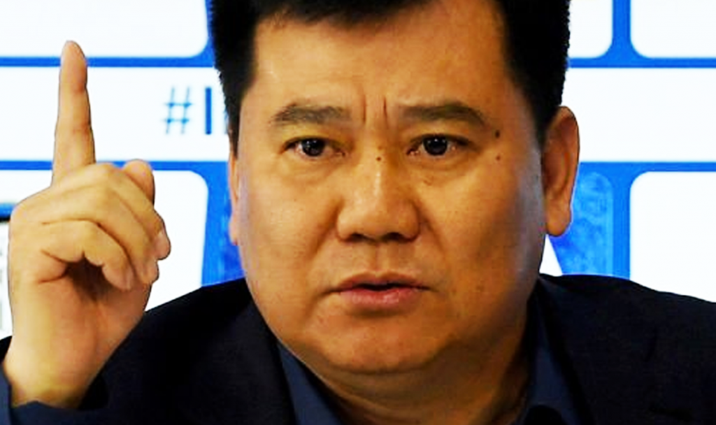 Zhang Jindong