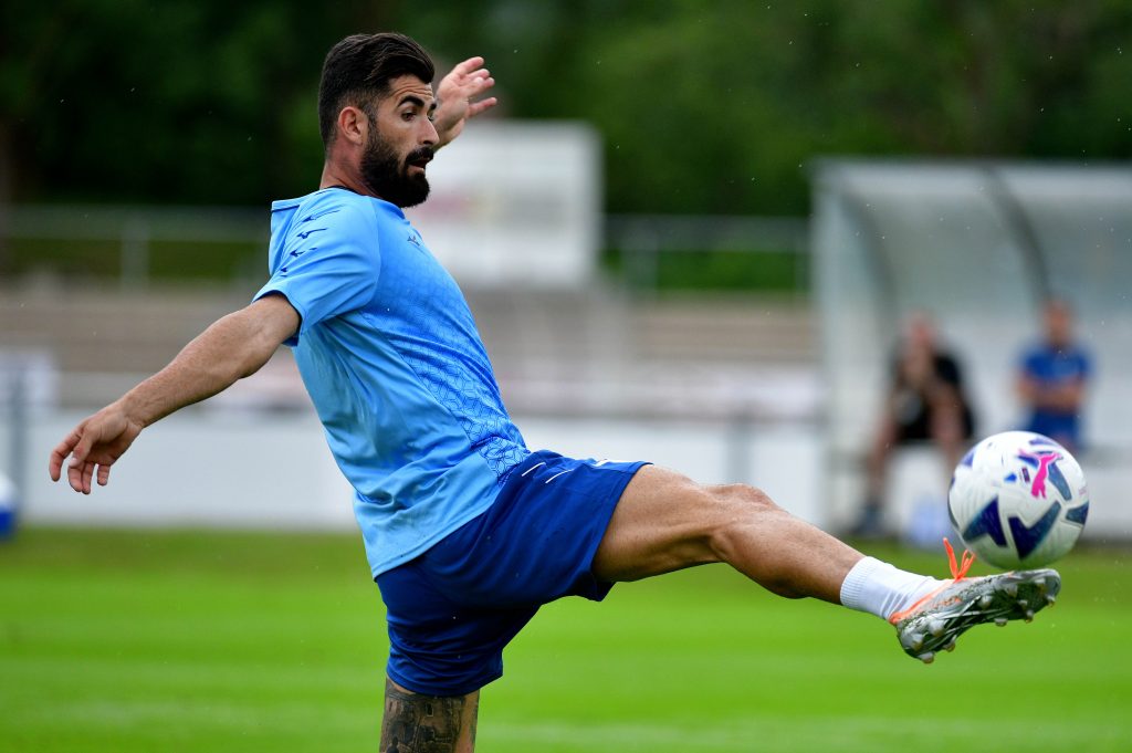 Elseid Hysaj