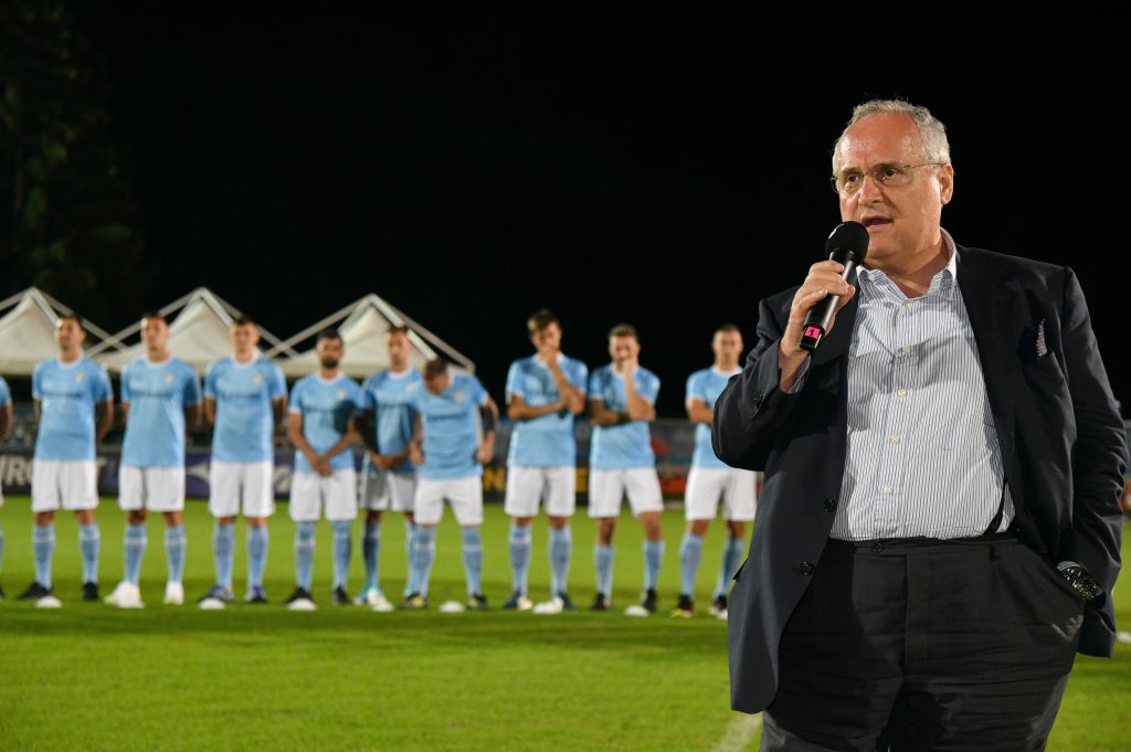 Claudio Lotito