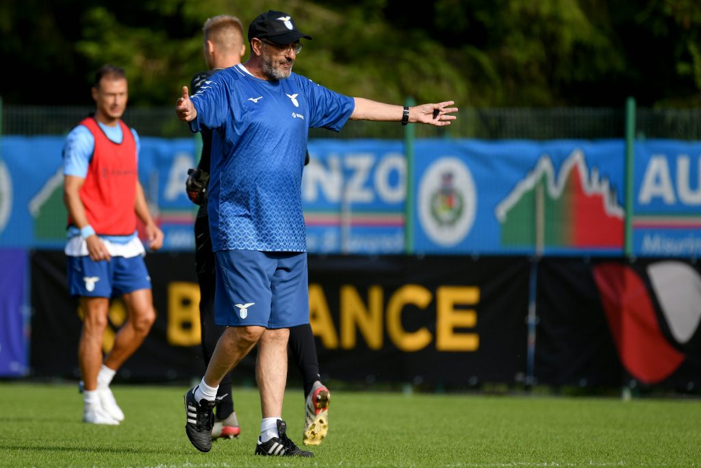 Maurizio Sarri