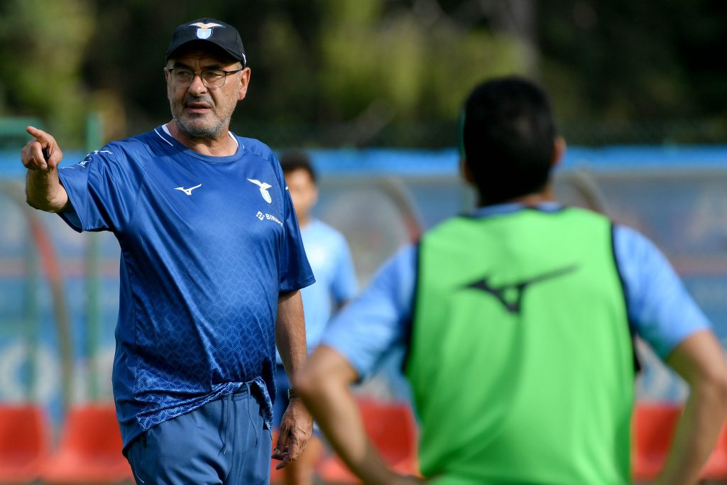 Sarri ad Auronzo