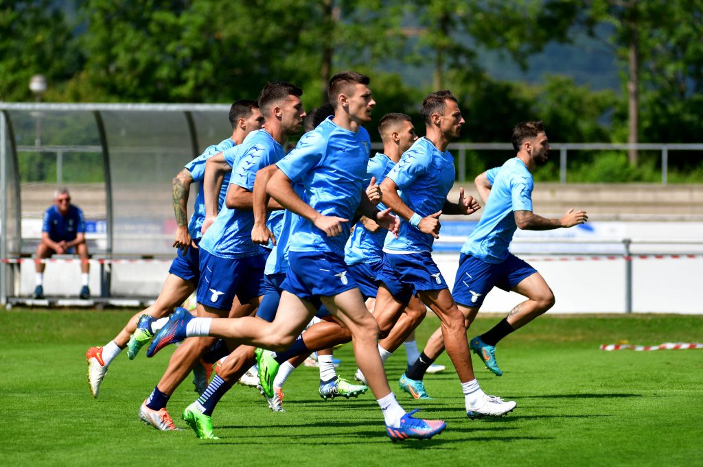 Lazio a Grassau