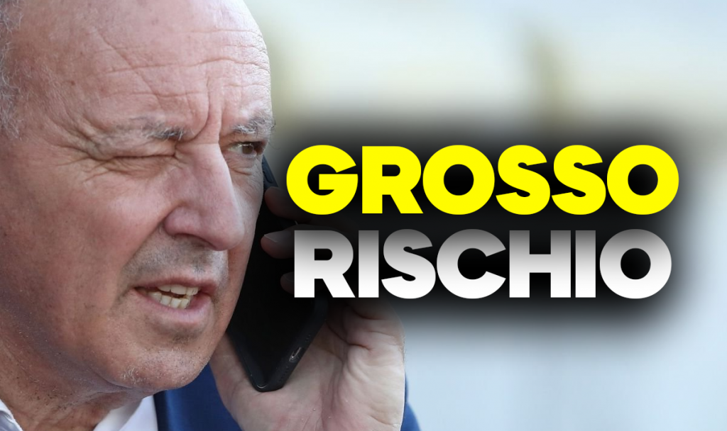Grosso rischio