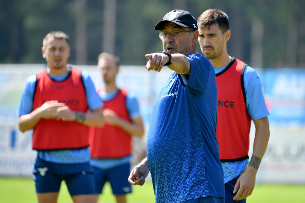 Maurizio Sarri