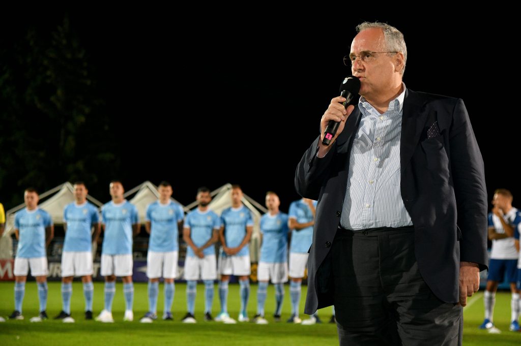 Claudio Lotito