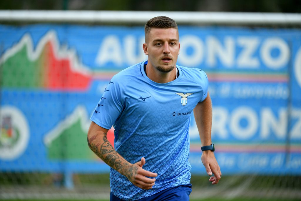 Sergej Milinkovic-Savic