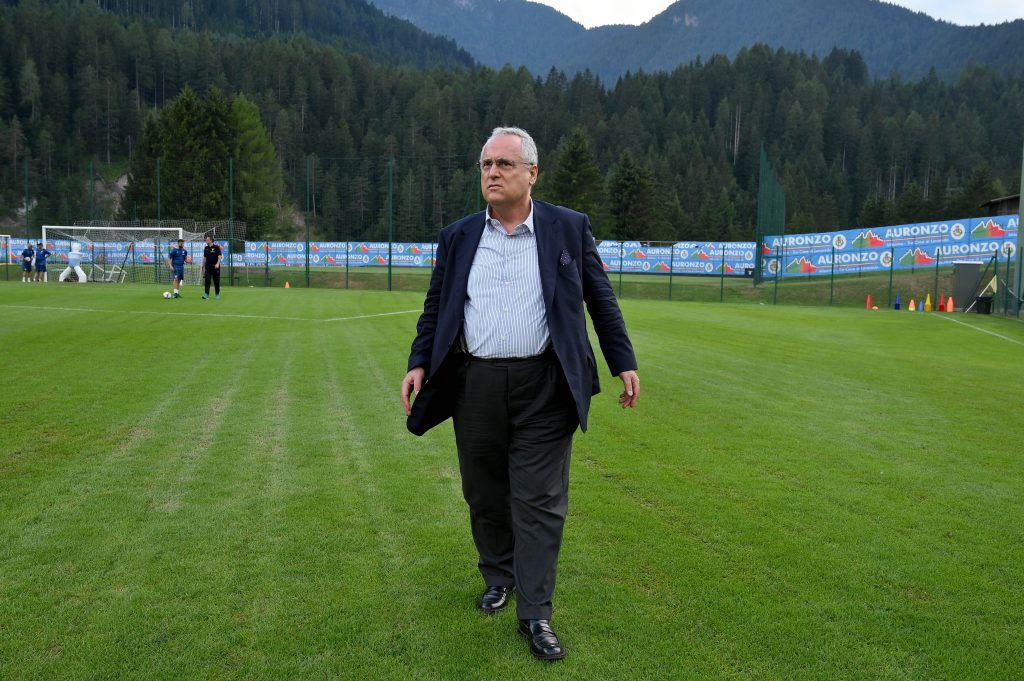 Claudio Lotito