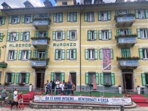 Albergo Auronzo