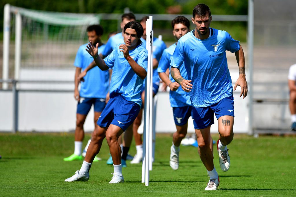Lazio a Grassau