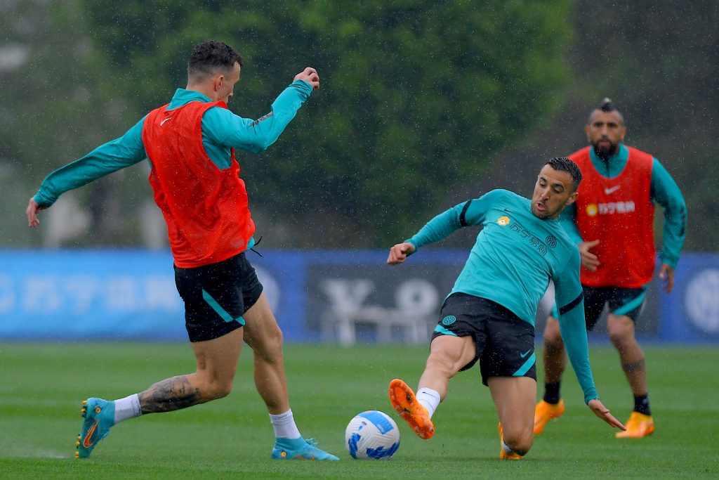 Vecino e Perisic