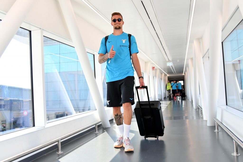 Sergej Milinkovic-Savic
