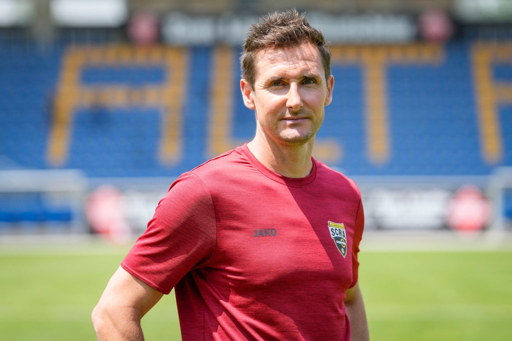 Miroslav Klose