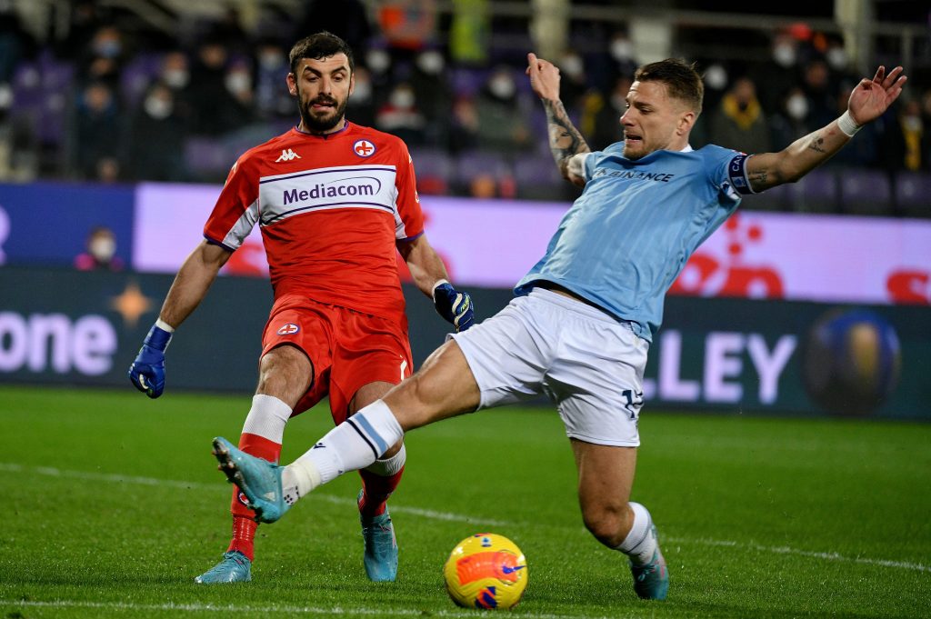 Terracciano e Immobile