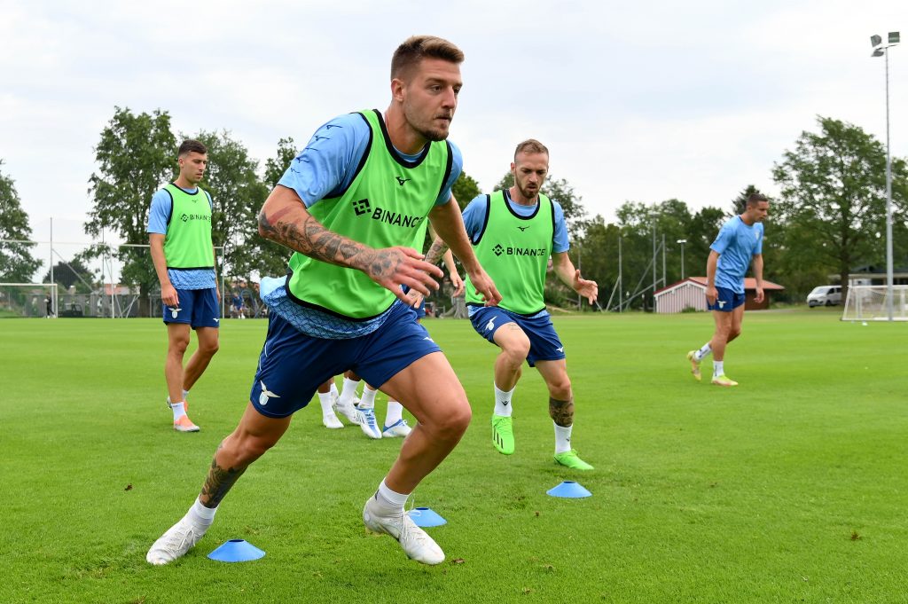 Sergej Milinkovic-Savic