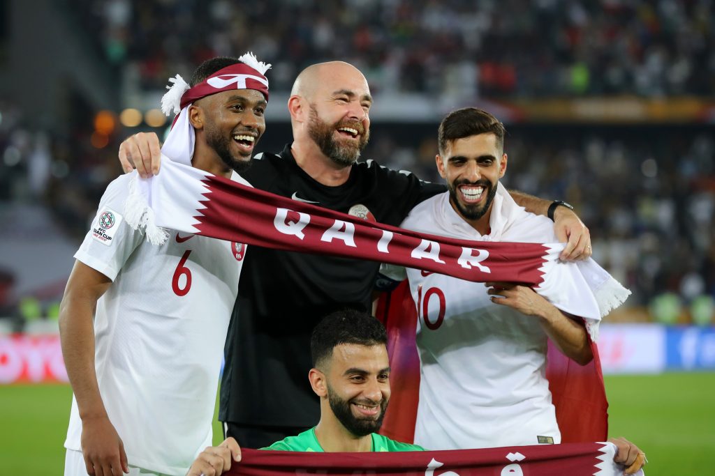 Nazionale del Qatar
