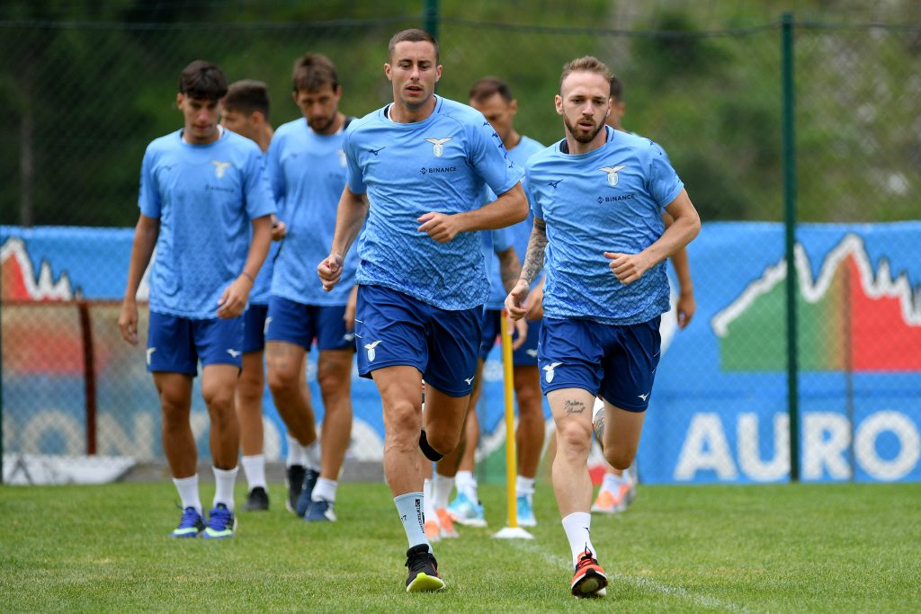 Marusic e Lazzari