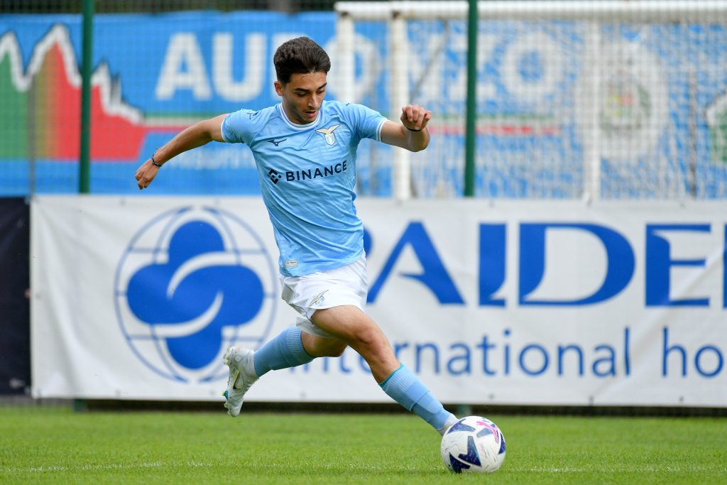 SS Lazio v Auronzo di Cador - Pre Season Friendly