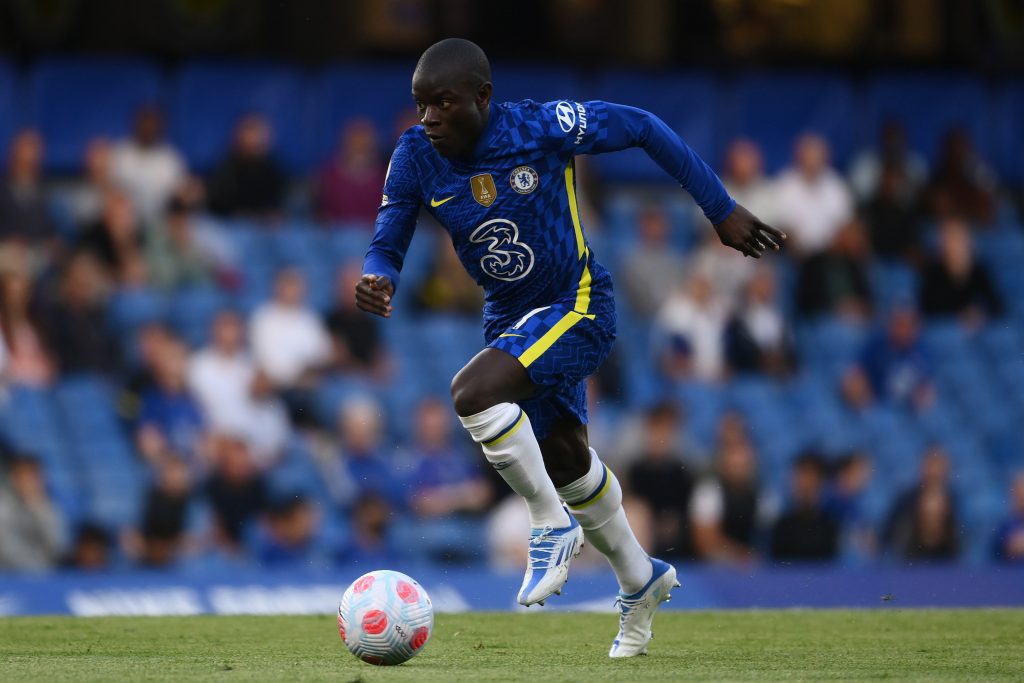 Kanté