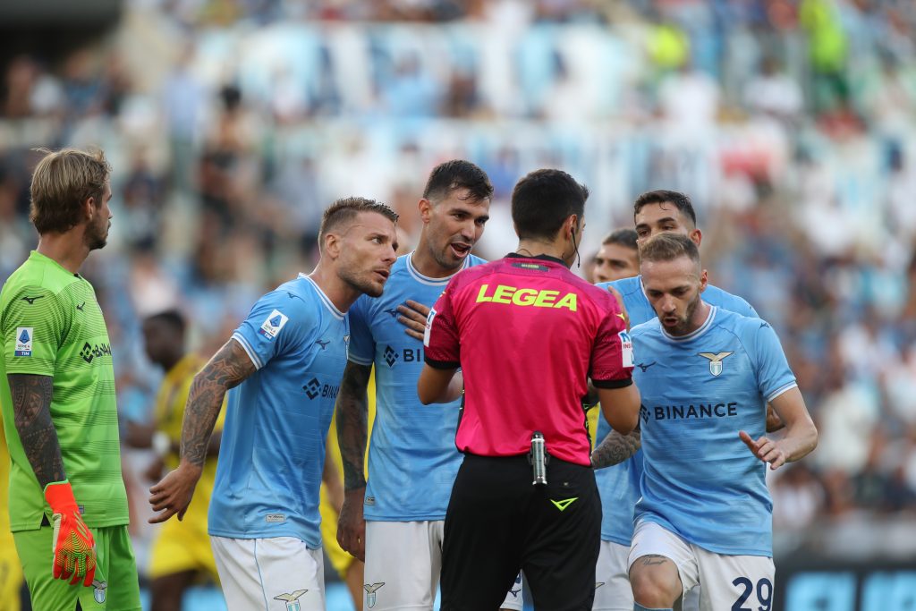 Lazio-Bologna