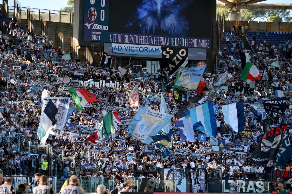 Tifosi Lazio