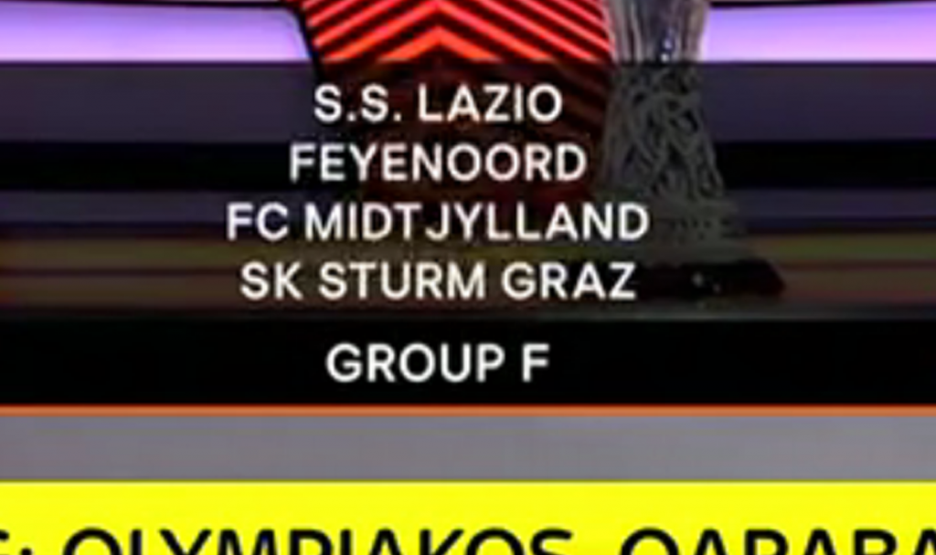 Girone F