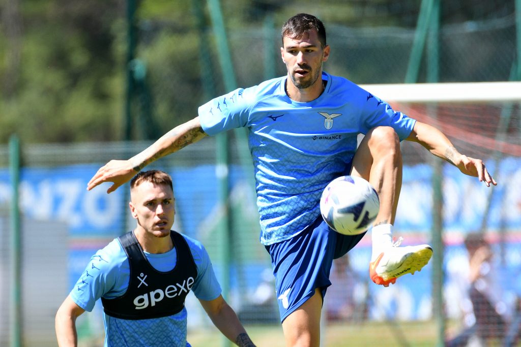 Patric e Romagnoli