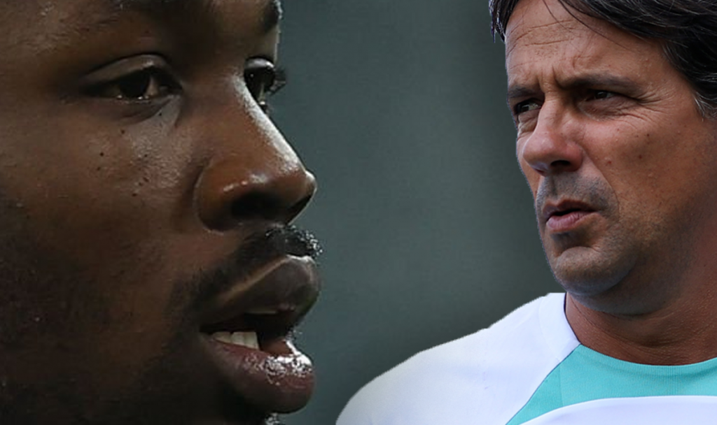 Sogni Simone Inzaghi