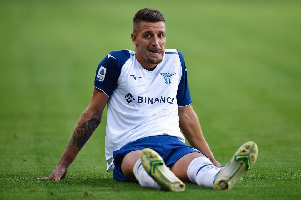 Sergej Milinkovic-Savic