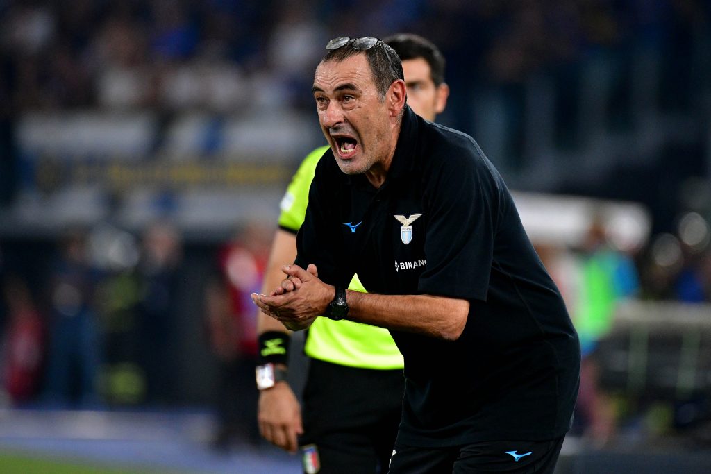 La carica di Sarri
