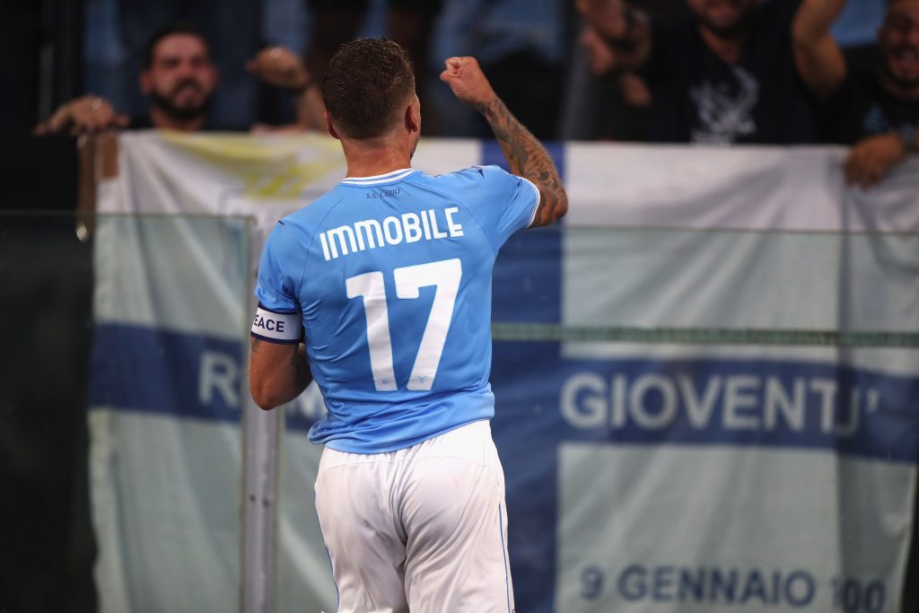 Ciro Immobile