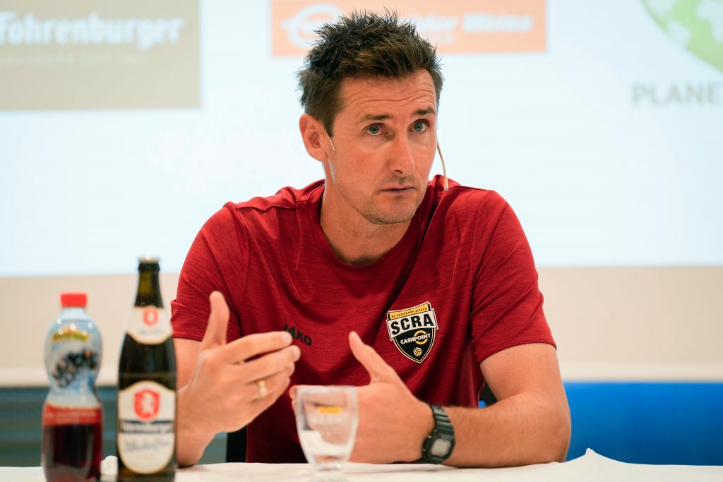 Miroslav Klose