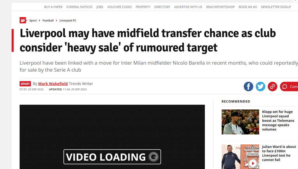 Liverpool Echo