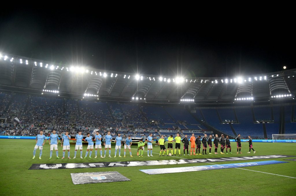 Lazio-Feyenoord
