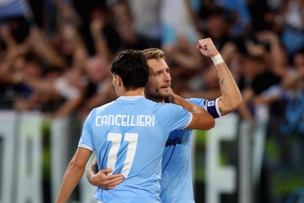 Immobile e Cancellieri