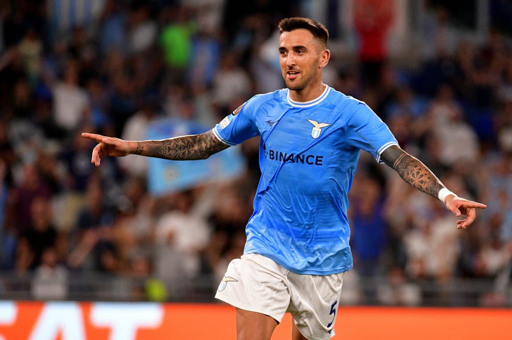 Matias Vecino
