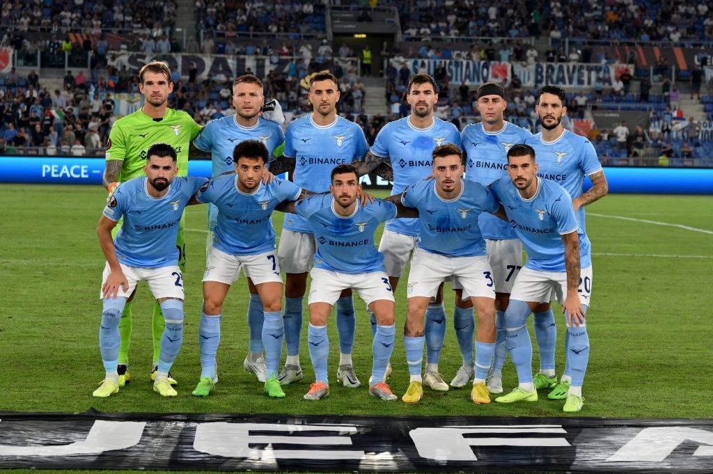Lazio-Feyenoord
