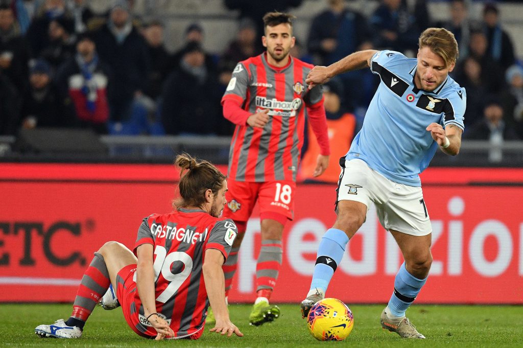 Lazio-Cremonese