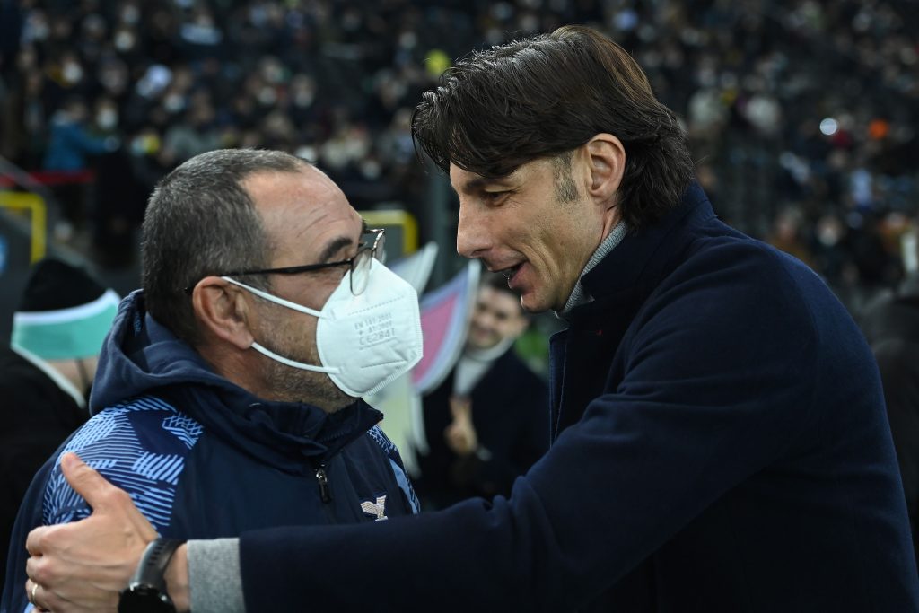 Sarri e Cioffi