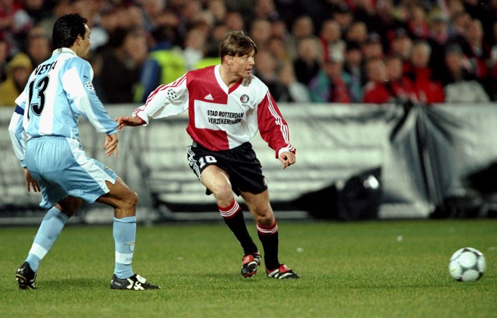 Lazio-Feyenoord